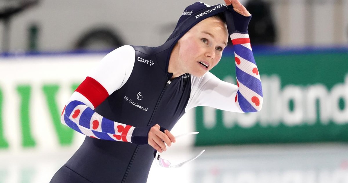 Helga Drost has to postpone her trip to Nepal: first for the World Cups