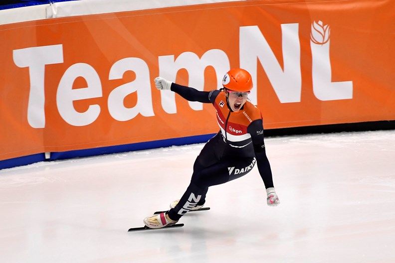 Suzanne Schulting TeamNL