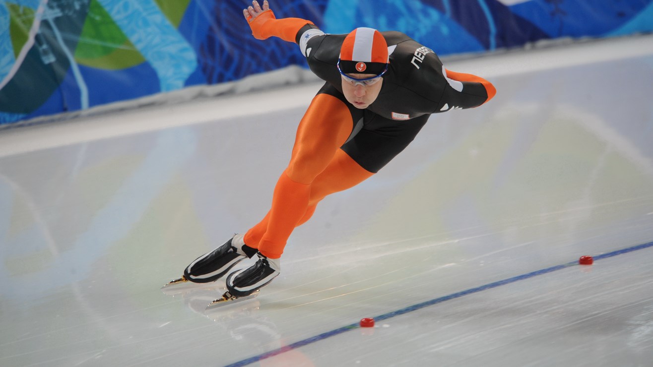 Stefan Groothuis Olympische Spelen Vancouver