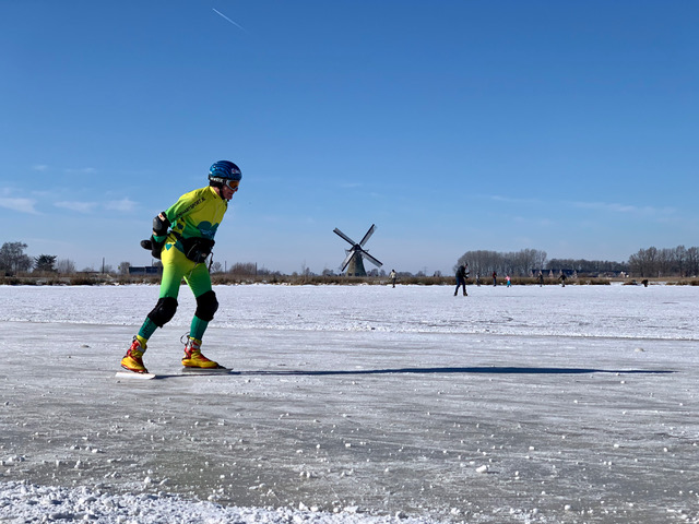 gouden regels voor schaatsen op natuurijs | Schaatsen.nl