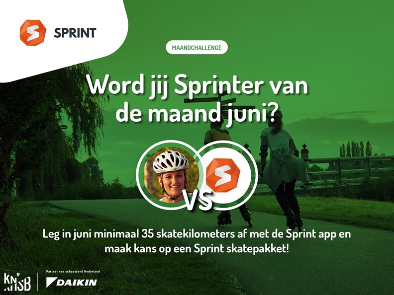 Sprint app template