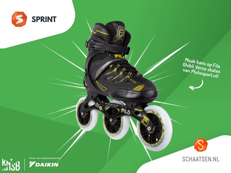 Sprint app skates prijs