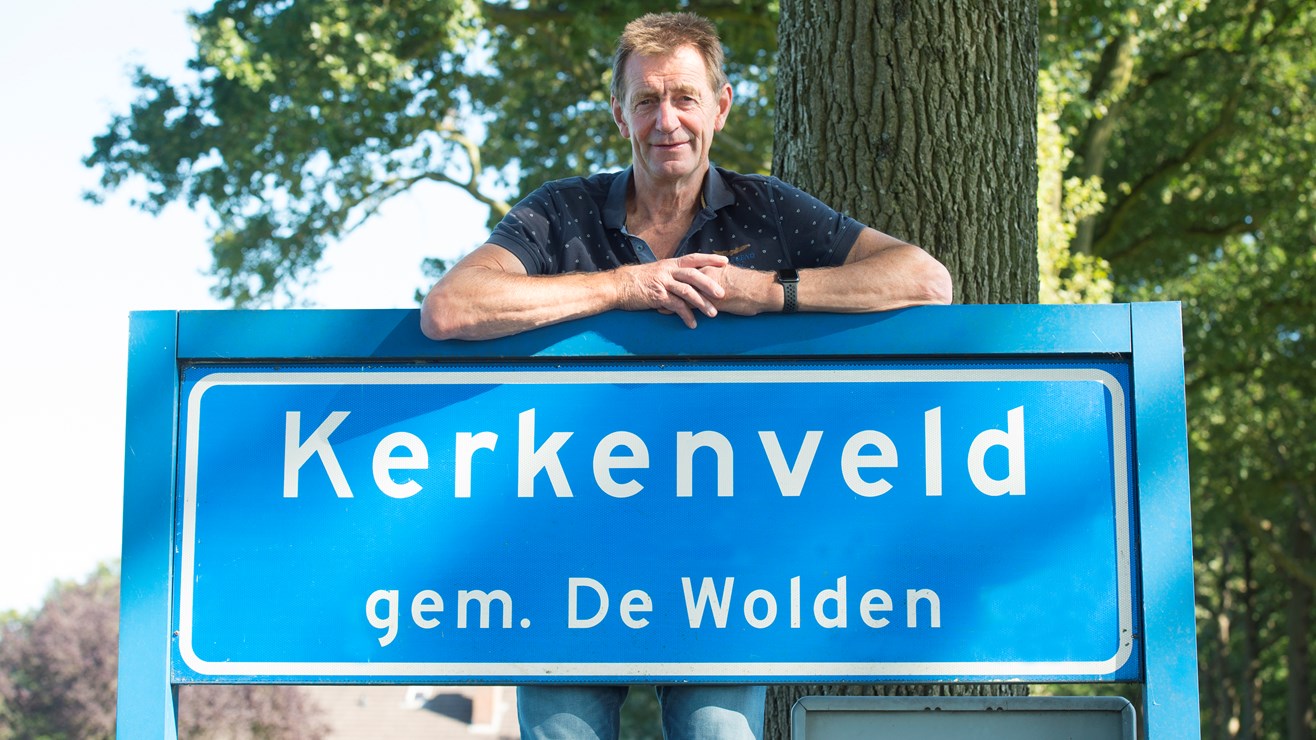 Piet Kleine Kerkenveld