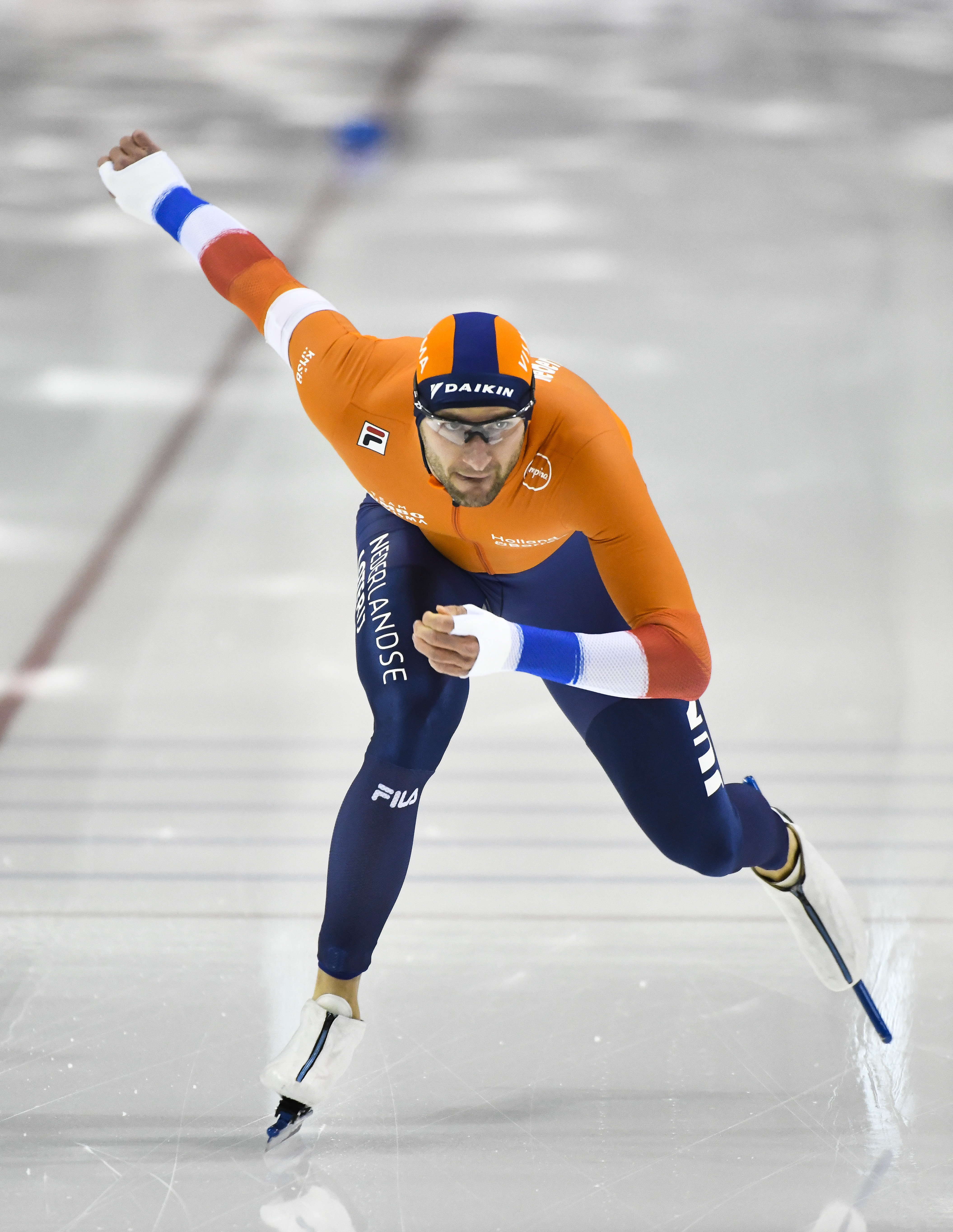 stroomkring Assimileren Doorlaatbaarheid Weer supertrio van Oranje op 1000 meter World Cup | Schaatsen.nl