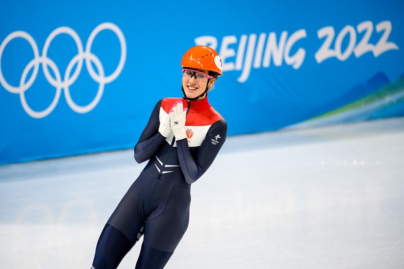 Suzanne Schulting Beijing 1000