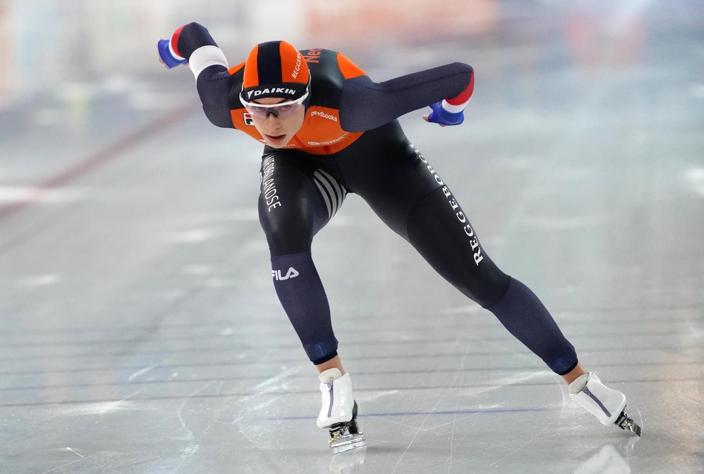 vier keer documentaire enthousiasme Liveblog WK: Femke Kok wereldkampioene 500 meter! | Schaatsen.nl