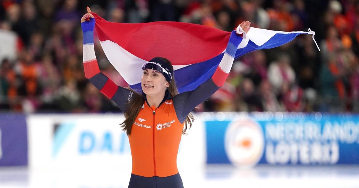 In addition to the World Short Track Championships, the European Championships are Langebaan in the Netherlands
