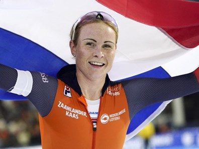 Marijke Groenewoud wint 3 km EK Afstanden 2024