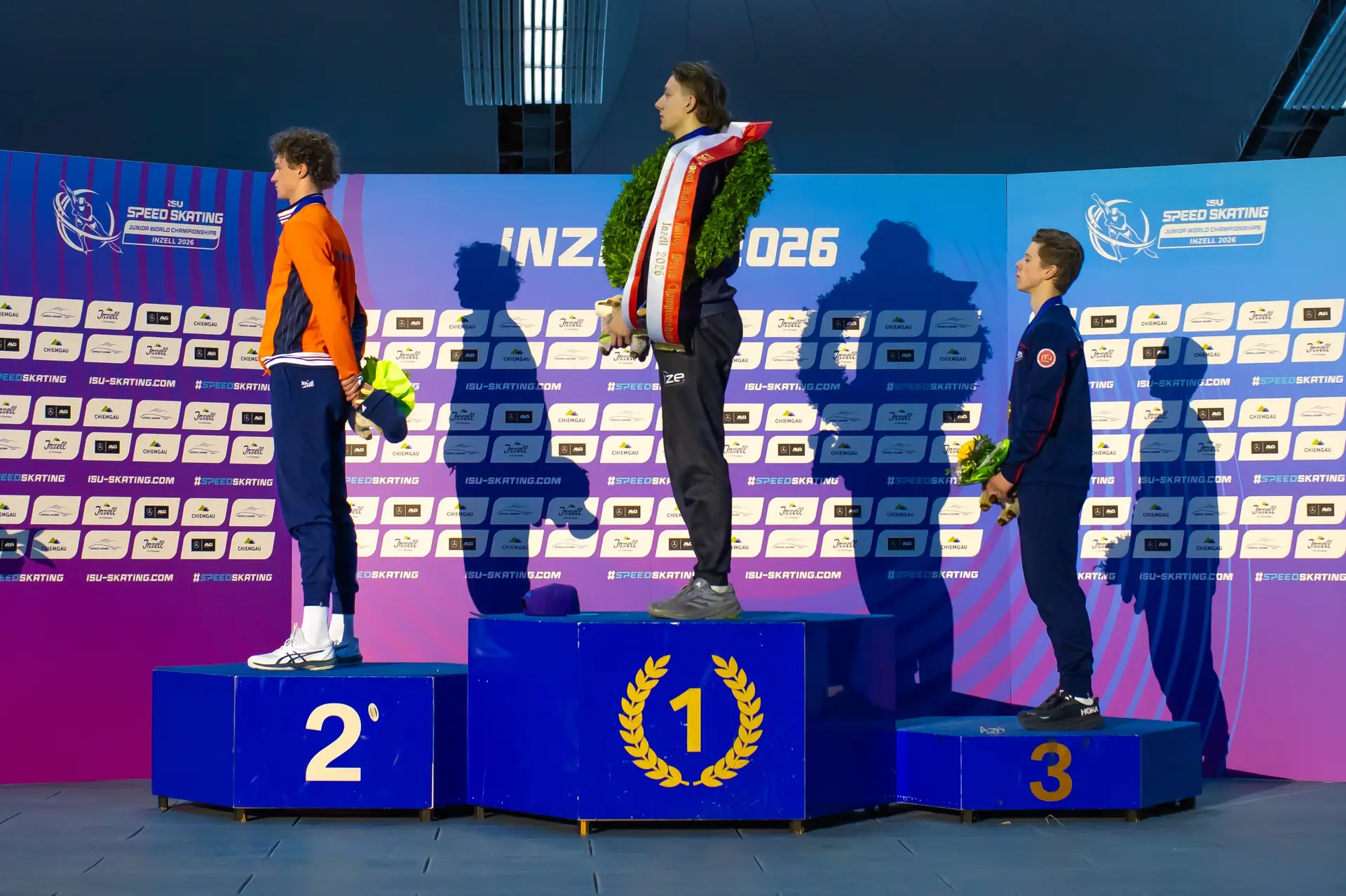 Thijs Wiersma WK Junioren