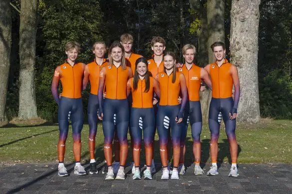 KNSB Talent Team Midden Oost LB