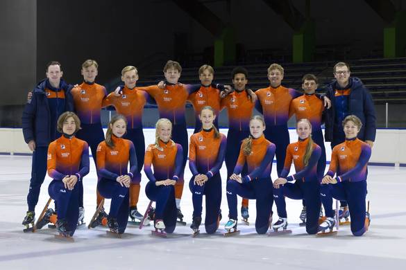 KNSB Talent Team Midden Oost ST