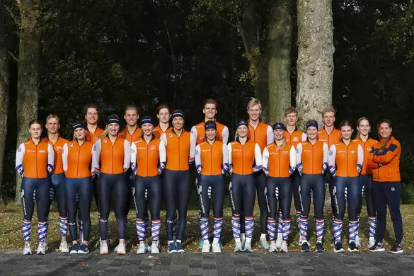 KNSB Talent Team Noord LB TEAM