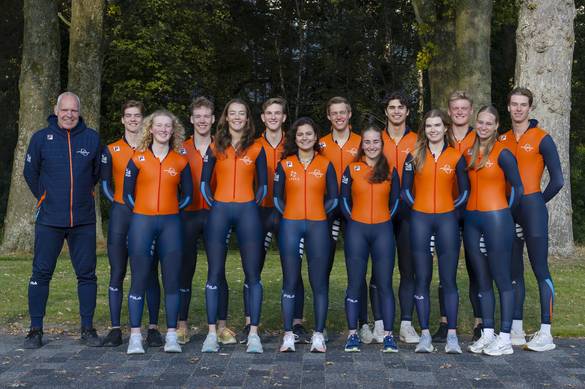 KNSB Talent Team Noordwest LB