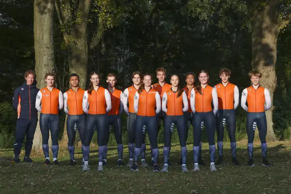 KNSB Talent Team Zuid LB