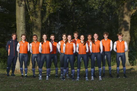 KNSB Talent Team Zuid LB