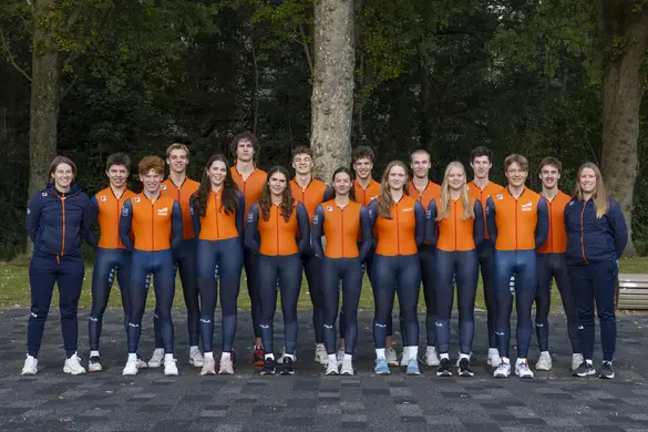 KNSB Talent Team Zuidwest LB