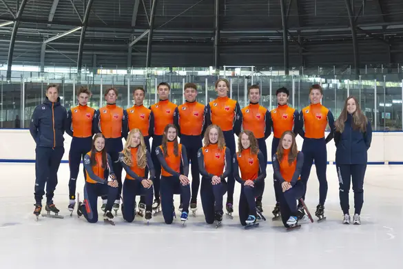 KNSB Talent Team Zuidwest ST