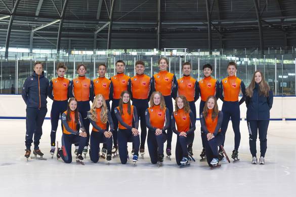 KNSB Talent Team Zuidwest ST