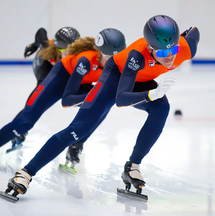 KTT Zuidwest Shorttrack
