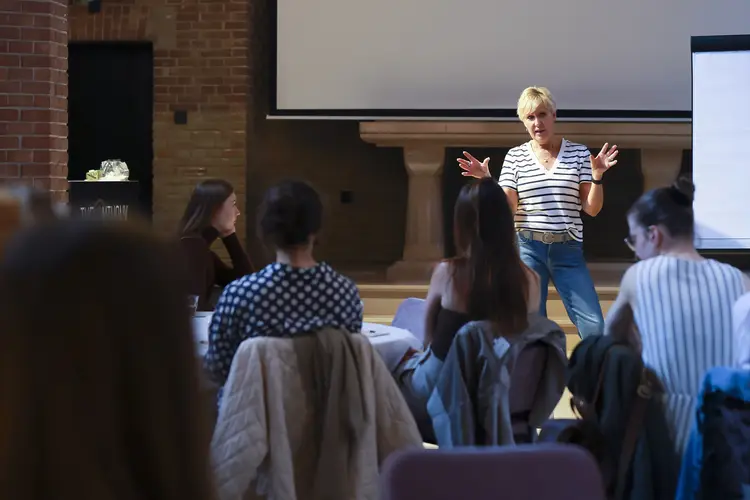 High Performance Camp seminar coaches