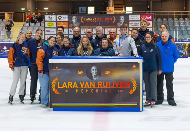 Lara van Ruijven Memorial