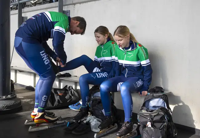 Testevent Nationale 500, Utrecht, 9 maart 2025