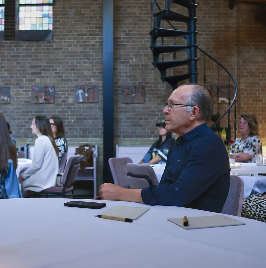 High Performance Camp seminar coaches