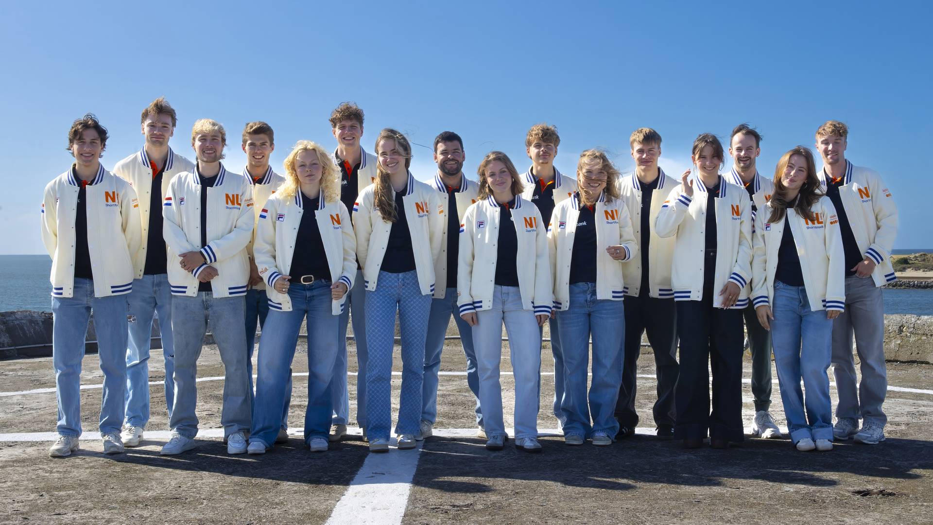 TeamNL Shorttrack