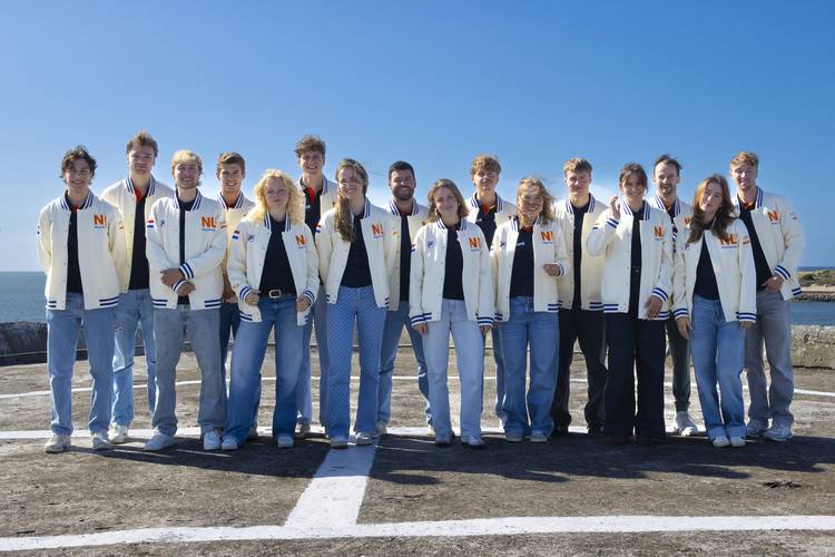 TeamNL Shorttrack