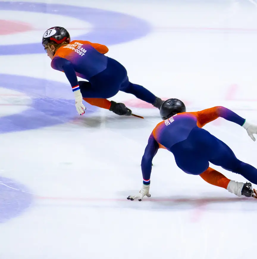KTT Midden-Oost Shorttrack