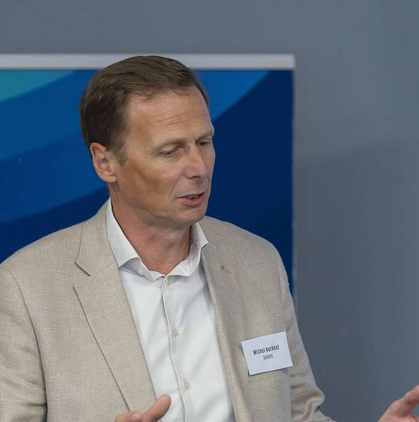 Michel Kerkhof