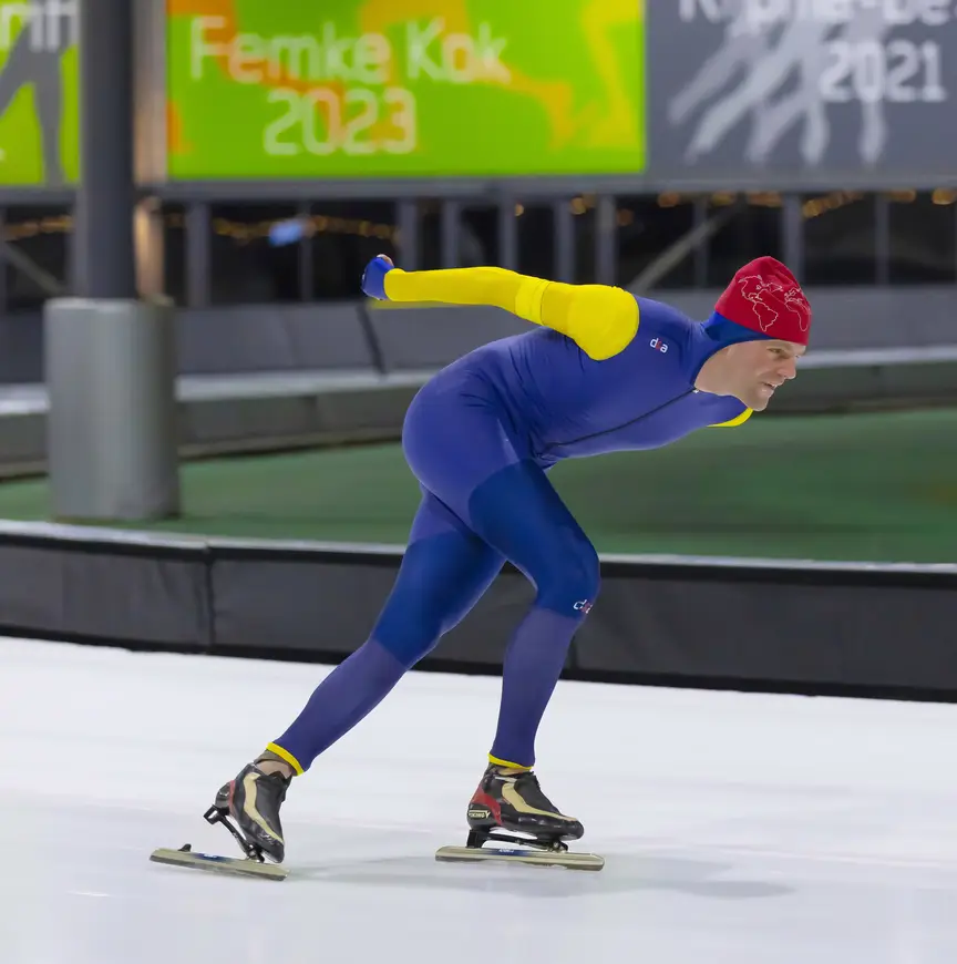 Mark Ooijevaar, 10 kilometer Utrecht, 15 maar 2025