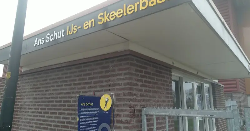 DNIJ Renames Sports Complex in Honor of Ans Schut on 100th Anniversary
