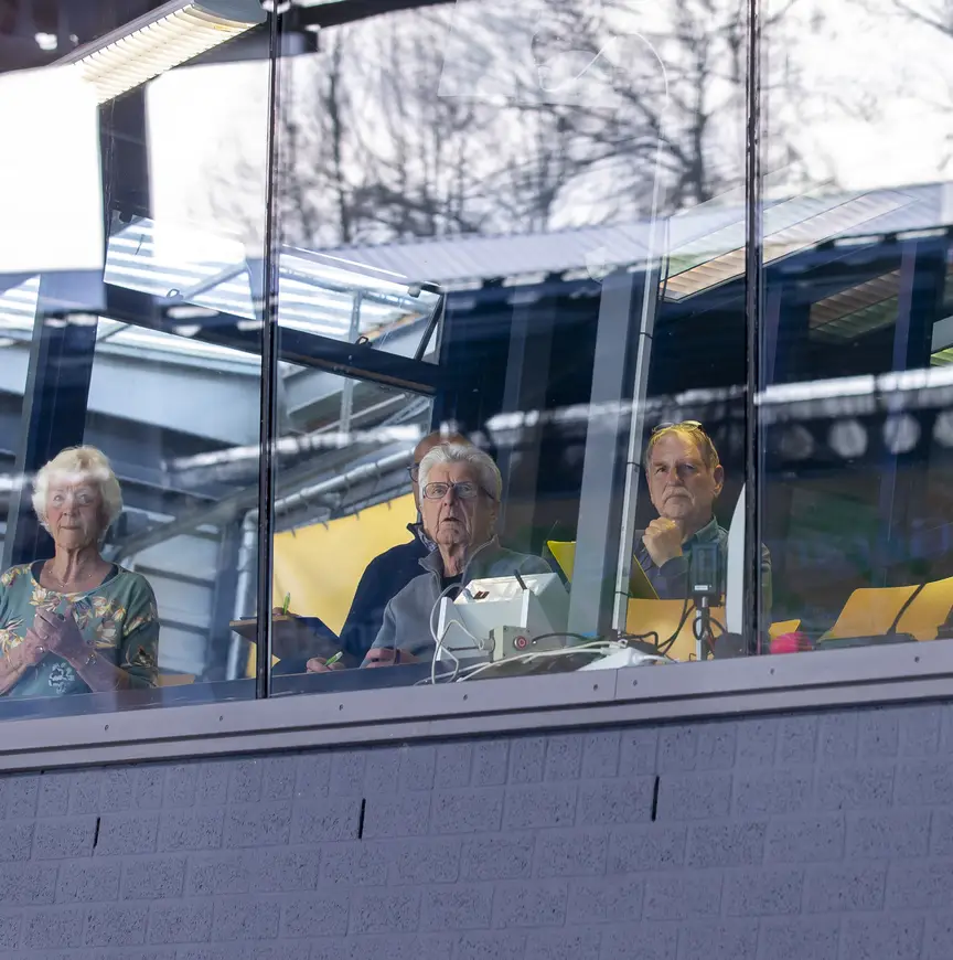 Testevent Nationale 500, Utrecht, 9 maart 2025