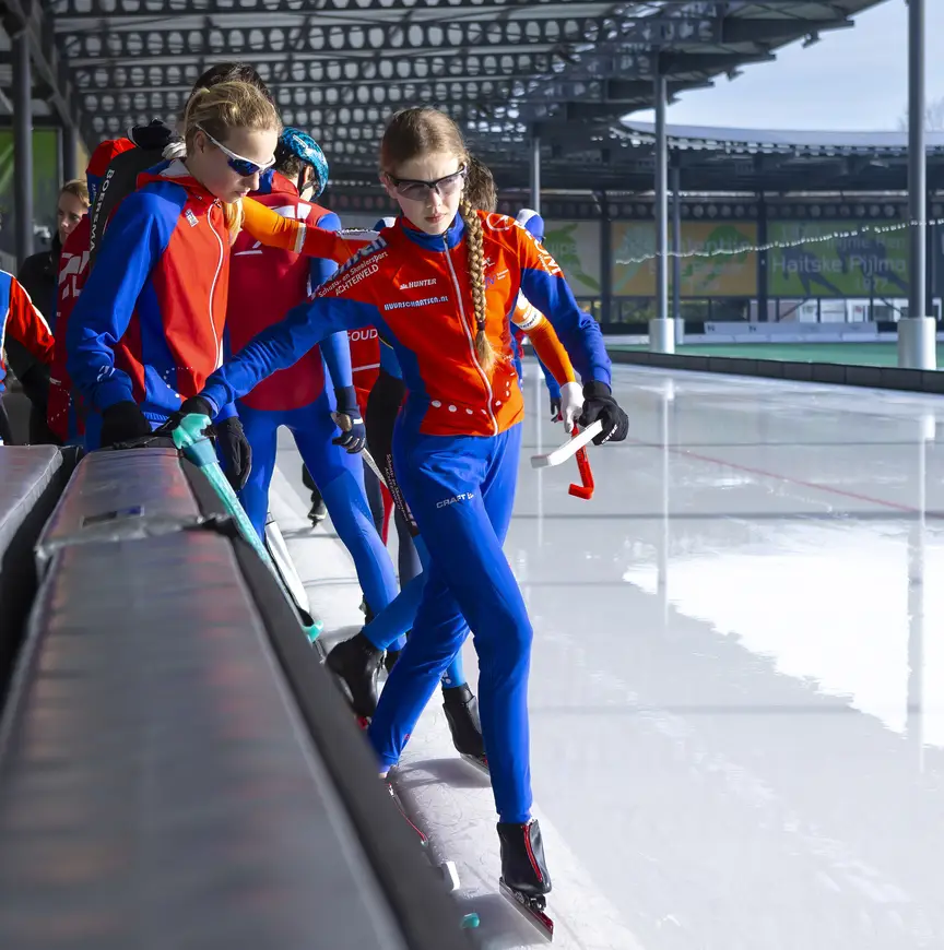 Testevent Nationale 500, Utrecht, 9 maart 2025