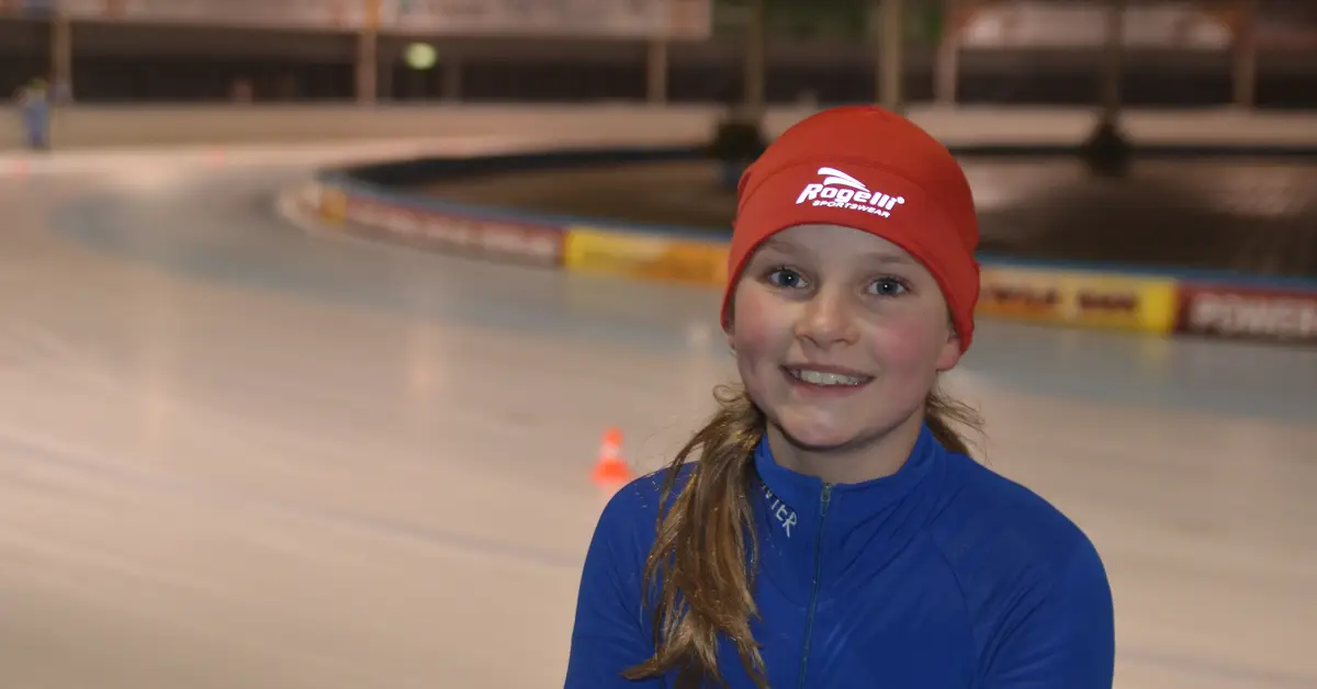 Mark Reflects on Bente’s Growth and Prospects in Speed Skating