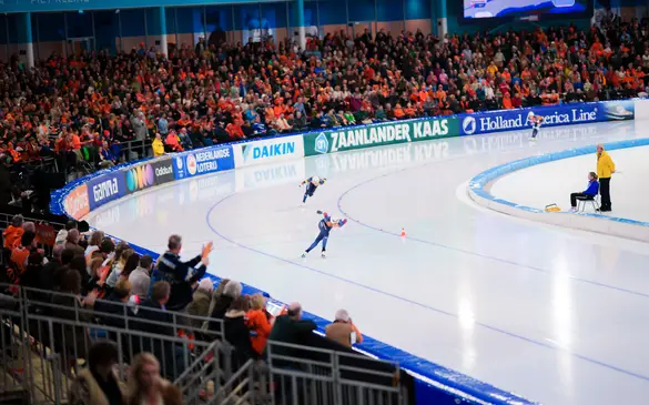 ISU EK Afstanden 23-24 - Schaatsfan 4 - Boarding Partners