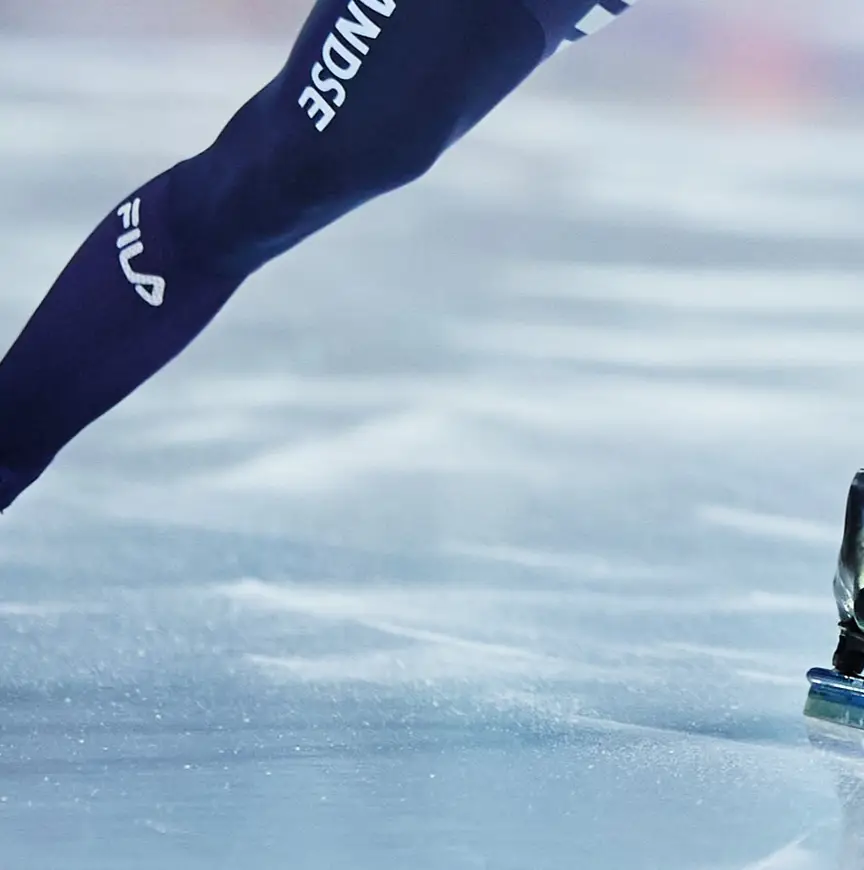 Langebaanschaatsen