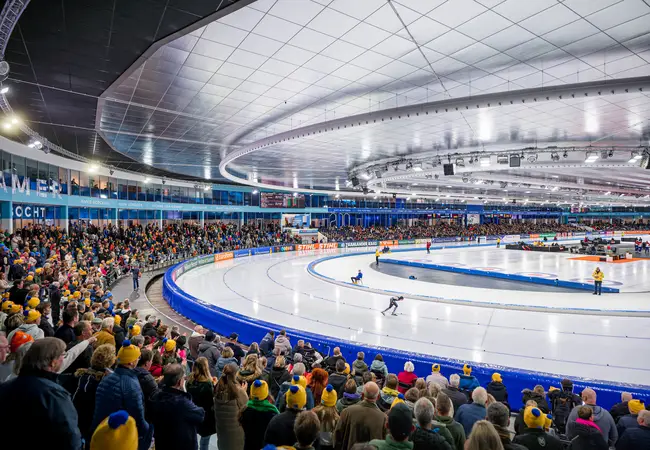 WCKT Thialf 2024