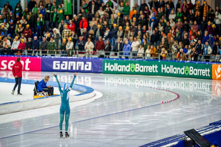 WCKT Thialf 2024