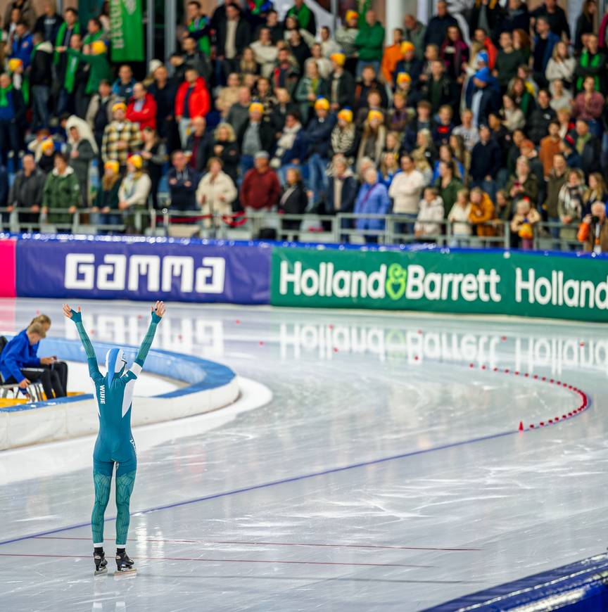 WCKT Thialf 2024