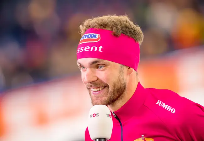 Chris Huizinga WCKT Thialf 2024 - dag 3