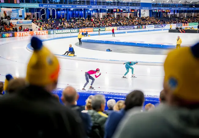WCKT Thialf 2024 - dag 3