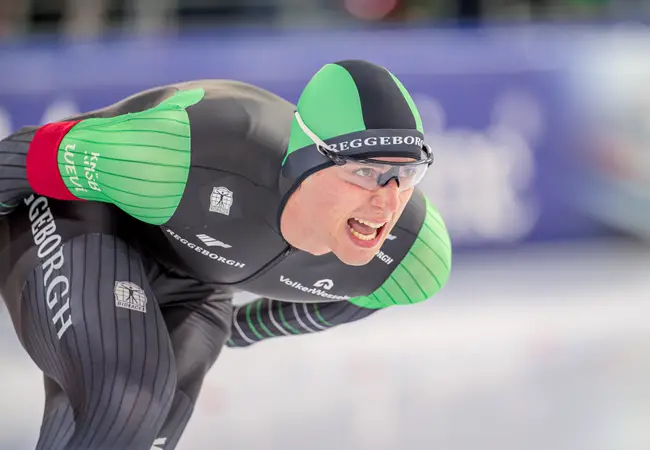 Jenning de Boo WCKT Thialf 2025 - dag 3
