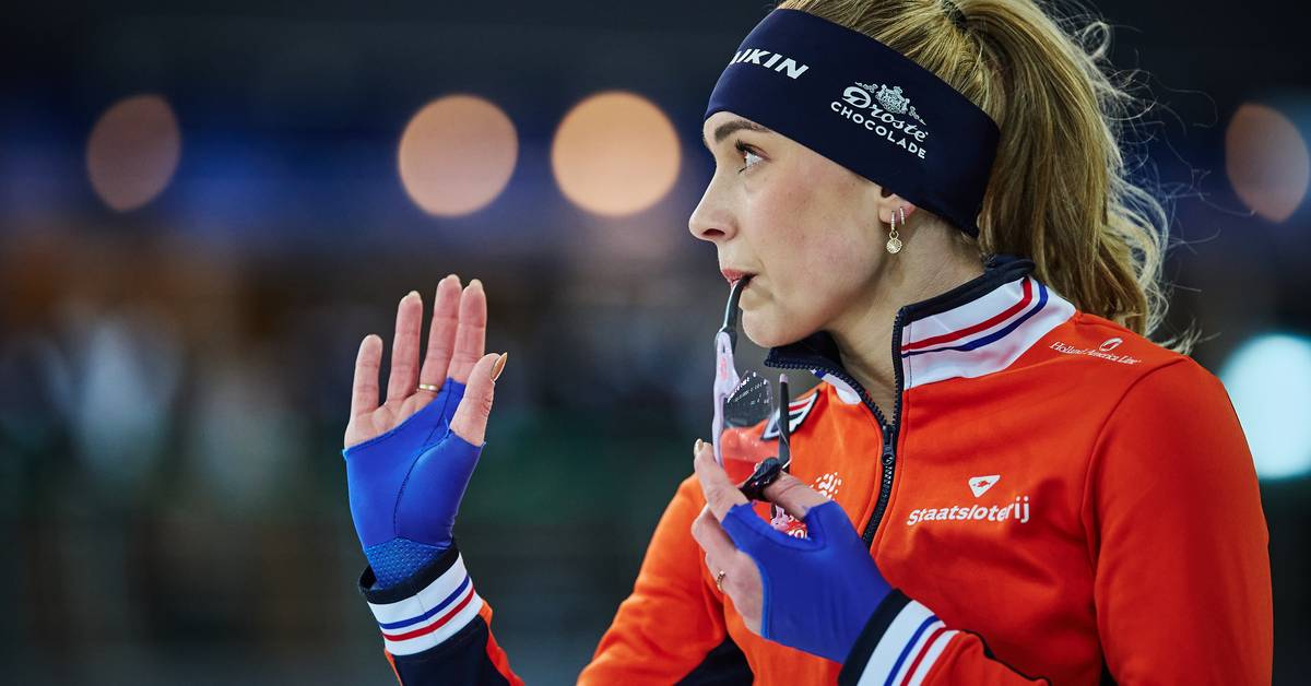 Loting WK Beune tegen Lollobrigida, Nuis treft Stolz Schaatsen.nl