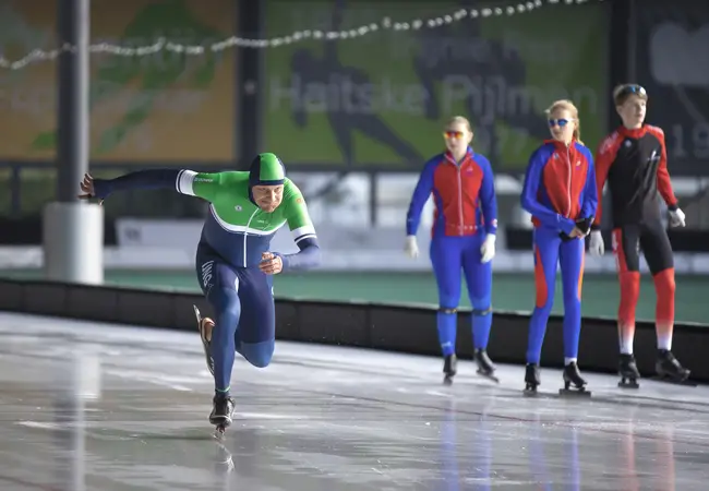 Testevent Nationale 500, Utrecht, 9 maart 2025