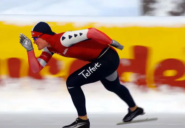 Remco olde Heuvel, wereldbeker Inzell 2005