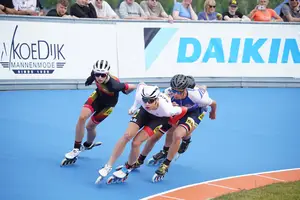 Kalenderfoto baan/weg 4