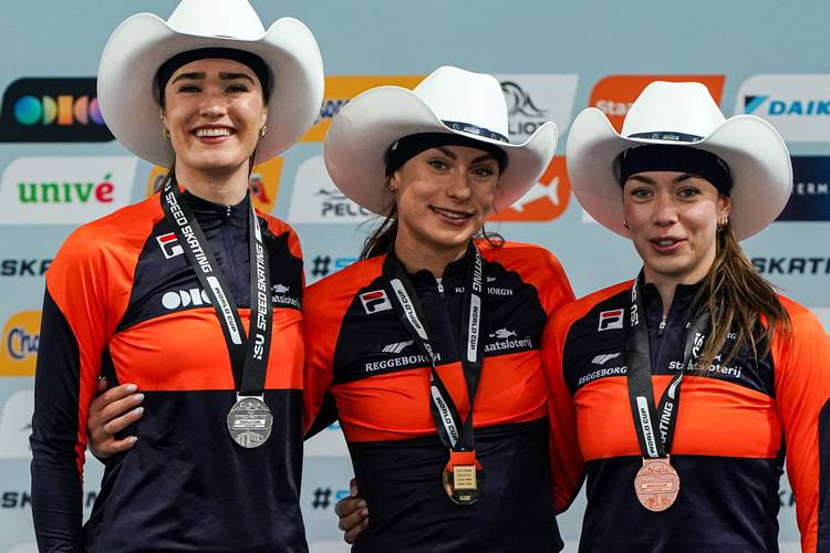 Een kilometer vol primeurs in Calgary