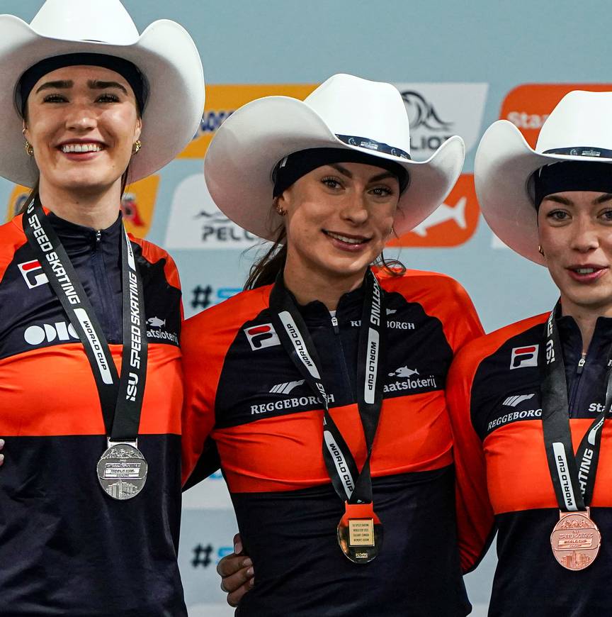 Een kilometer vol primeurs in Calgary